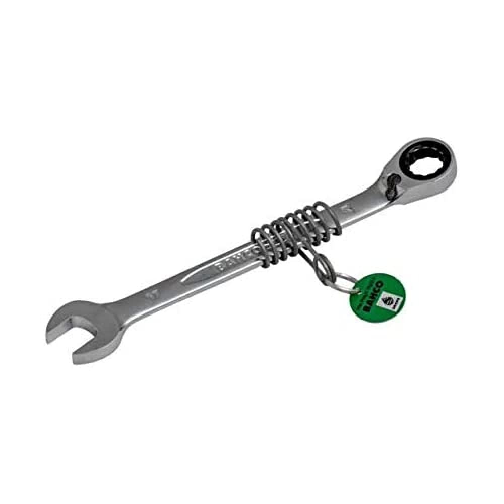 RATCHET COMB.SPANNER 17 MM TAH