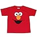 Sesame Street Elmo Face Toddler T-Shirt