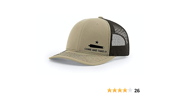 It Richardson 112 Snap Back Trucker Hat 