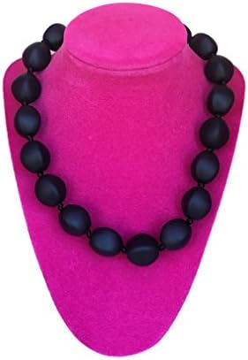 SillyMunk TM Silicone Autistic Kids Necklace