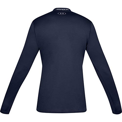 Under Armour Men's ColdGear Armour Fitted Mock LongSleeve TShirt