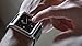 OCR Cool Alumium Watch Band Wrist Strip for iPod Nano 6G Cover Case, Black