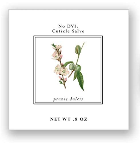 Cuticle Cream - All Natural - Nourish the Hands, Cuticles and Nail Beds with this Moisturizing Blend of Shea Butter, Plant Oils, Botanical Extracts, and Essential Oil - BIOS APOTHECARY
