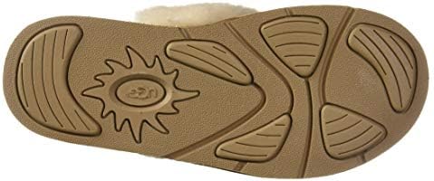 ugg women's w cozy knit slipper