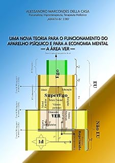 Livro UMA NOVA TEORIA PARA O FUNCIONAMENTO DO APARELHO PSÍQUICO E PARA A ECONOMIA MENTAL — A ÁREA VER —: Uma visão Psicanalítica Quântica do Funcionamento Mental (1)