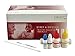 McKesson CONSULT Rapid Diagnostic Test Kit Strep A Test Throat / Tonsil Saliva Sample CLIA Waived 50 Tests