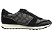 Coach Women's Mason Black Smoke/Smoke 7.5 M US