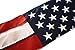 51groups Embroidered Stars American Flag Wind Socks 60