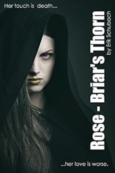 Amazon Com Rose Briar S Thorn Urban Fairytales Book 4