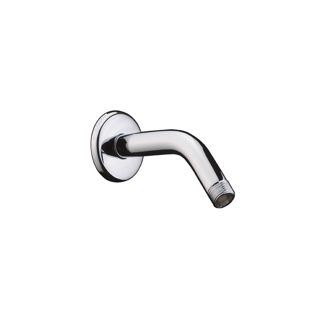 hansgrohe shower arm 128mm, chrome, made of chrome