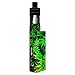 Skin Decal Vinyl Wrap for KangerTech TopBox Mini Vape Mod Box / weed gonja