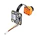 Crazepony RunCam Split Mini 2 FPV Camera 1080P 60fps HD Recording with WDR TV-OUT Low Latency 16:9/4:3 Switchable 5-20V FOV 130° Recording FOV 165° for Multicopter