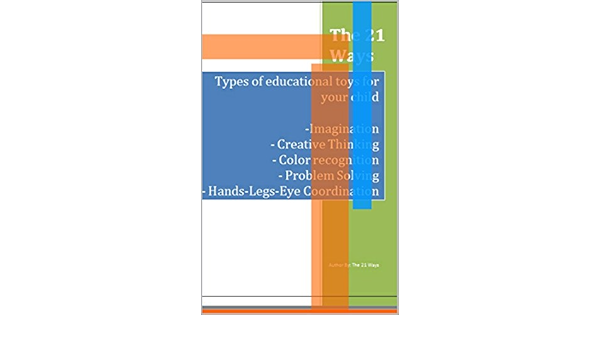 types of educational toys