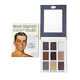 theBalm - Meet Matt(e) Nude Eyeshadow Palette