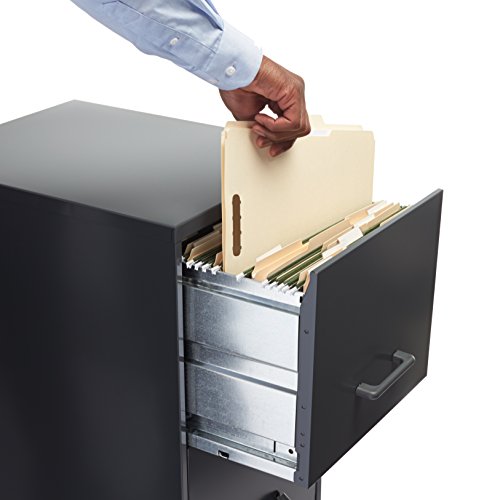 5 AmazonBasics+Manila+File+Folders+Fasteners