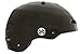 Punisher Skateboards Pro 13-Vent BMX Bike and Skateboard Helmet, Metallic Flake Black, 9-11 Year Old, medium (9285)