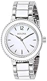 Bulova Women's 98L172 Sport Casual Bracelet Watch