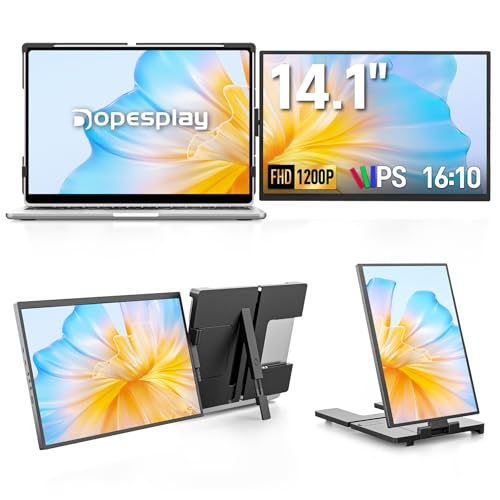 Dopesplay Laptop Screen Extender