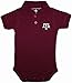 Creative Knitwear Unisex-baby College Pride Polo Onesie