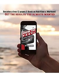 Instive Chaleco entrenador de cintura para hombre   Traje de entrenamiento para sauna   Camiseta de tirantes para pérdida de peso   Incluye libro electrónico de entrenamiento y nutrición