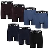 Men's Give-N-Go Quick Drying Performance Boxer Brief Trunk Underwear
