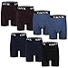 Men's Give-N-Go Quick Drying Performance Boxer Brief Trunk Underwear