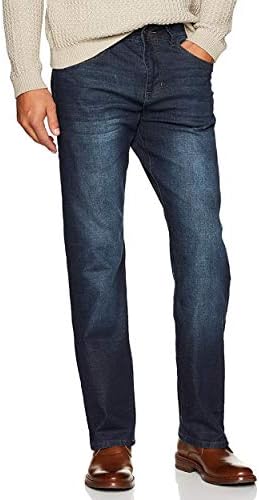 IZOD Men's Comfort Stretch Denim Jeans 