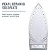 Maytag M1200 Digital Smart Fill Steam Iron & Vertical Steamer with Pearl Ceramic Sole Plate, Self Cleaning Function + Thermostat Dial