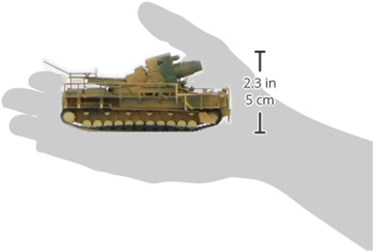 Jeux Et Jouets Modelisme Em Morser Karl Great 040 041 Brown Easy Model 1 144 Betwin360 Tv