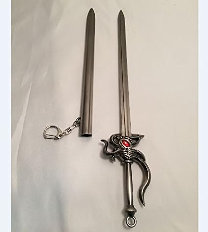 Amazon Dool Vk ドール用 剣 武器 ミニチュア 1 3 1 4サイズ 武装 ウェポン 007 直剣 コスプレ 仮装 通販