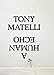 Tony Matelli: A Human Echo by 