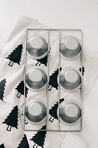 3 Astra+Gourmet+Non+Stick+Popover+Pan%25EF%25BC%258CBlack