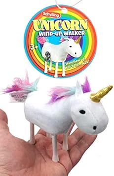 unicorn walker toy