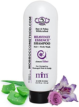 Morrocco Method Heavenly Essence Shampoo 354 Ml 12 Oz Amazon Co