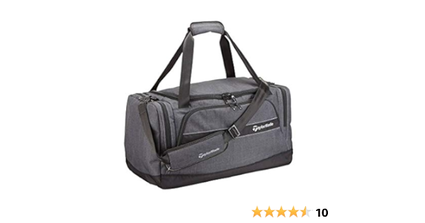 taylormade duffle bag