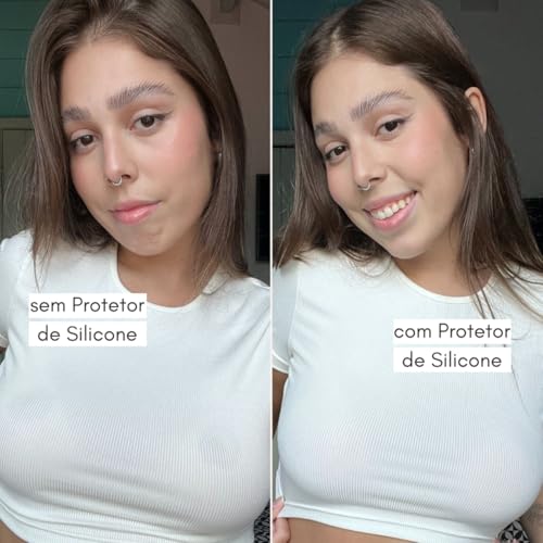 Protetor de Mamilo de Silicone de 12 cm Para Seios Não Marca na Roupa Ultra-fino Fita Up