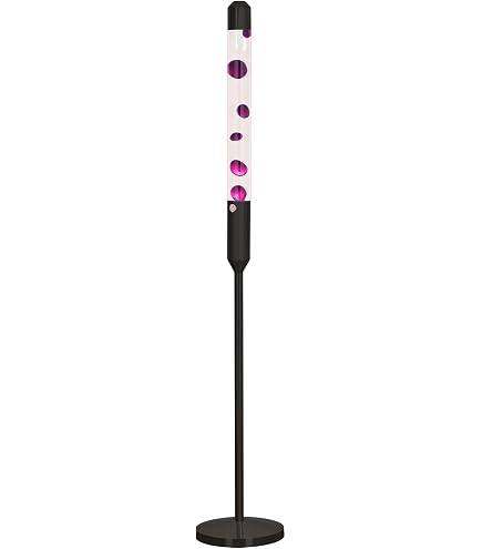 Kyzfy 59-Inch Liquid Motion Lamp, Magma Lamp, Mood Relaxation