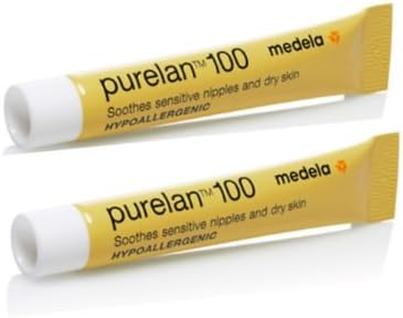 Amazon Medela メデラ 母乳育児 ピュアレーン Pure Lan 100 2本セット ベビー マタニティ ベビー マタニティ 通販