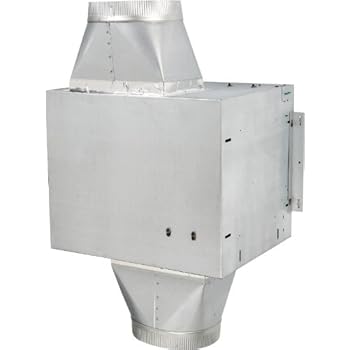 Broan HLB11 In-line Blower for Range Hood, 1100 CFM