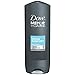 Dove Men+Care Body and Face Wash Hydrating Clean Comfort Body Wash for Men with 24-Hour Nourishing Micromoisture Technology 18 oz