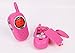 Walkie Talkies for Kids, 22 Channel FRS/GMRS Walkie Talkie 2 Way Radio 3 Miles UHF Walkie Talkies (1 Pair) Pink
