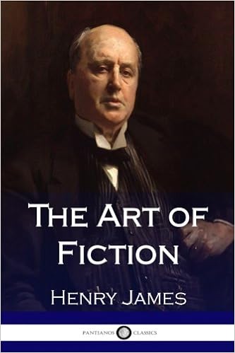 The Art Of Fiction James Henry 9781986531443 Amazon Com Books