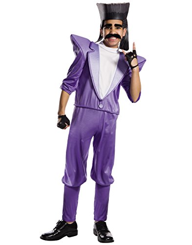 Rubie's Costume Boys Despicable Me 3 Balthazar Bratt Villain Costume
