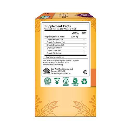 3 Yogi+Herbal+Teas+Chai+Rooibos