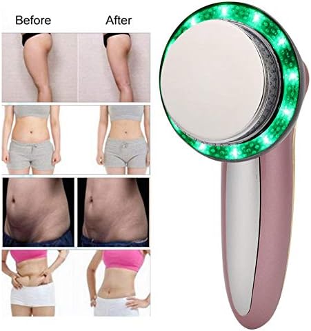 HHYGR Fat Removal Device EMS 6-In-1 Vibration Beauty for Arms Legs Abdomen Hip Belly Waist Fat Loss Machine