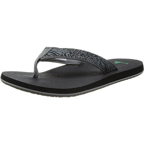 Sanuk Mens Party Animal Sandal/Flip Flops/Slipper Footwear