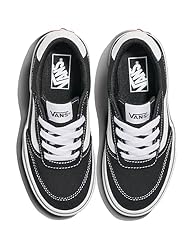 Vans Youth Brooklyn LS Shoe | Kids' Low-Top