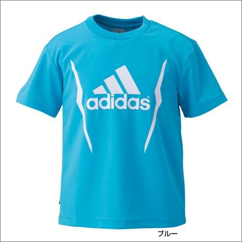 Amazon Co Jp Adidas アディダス ジュニア 半袖 機能tシャツ Ss770 ブラック 150 服 ファッション小物