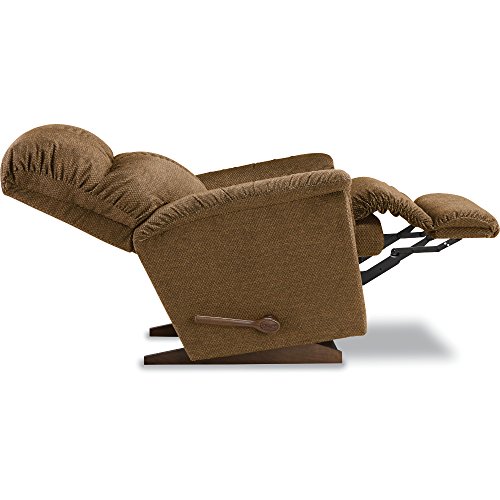 La-Z-Boy Mason Reclina-Rocker Recliner, Brown Sugar - Thumbnail 7