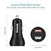 Fast USB Car Charger Quick Charge 3.0 30W 5.4A Fast Charging Adapter for Samsung Galaxy S10/S9/S8/S7/Plus, Note 9/Note 8, iPhone Xs/XS Max/XR/X / 8/7/ 6/ Plus, Google Pixel and More Cell Phones